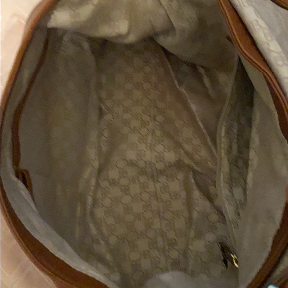 Banana Republic Leather Handbag - Picture 4 of 8